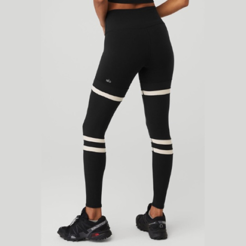 Alo High Waisted Legit Leggings - size S